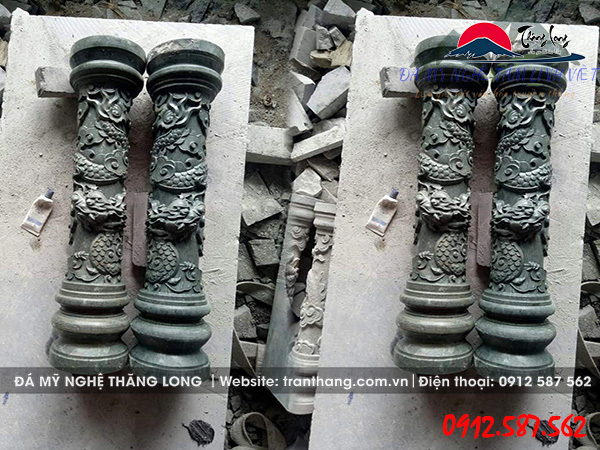 Cột Đá Đẹp | Đá Mỹ Nghệ Thăng Long | Mẫu – 019 Cột Đá Đẹp | Đá Mỹ Nghệ Thăng Long