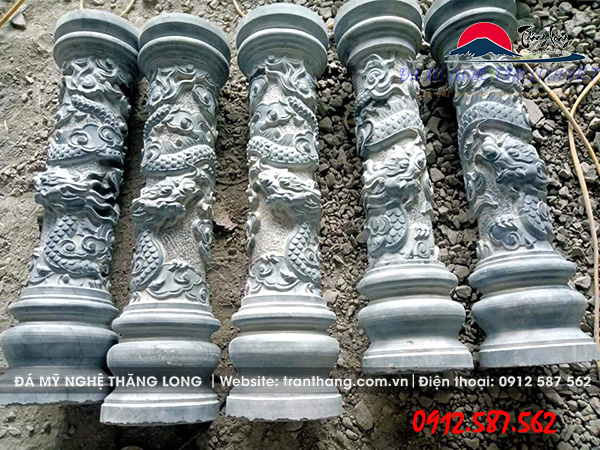 Cột Đá Đẹp | Đá Mỹ Nghệ Thăng Long | Mẫu – 020 Cột Đá Đẹp | Đá Mỹ Nghệ Thăng Long