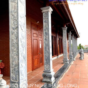 Cột Đá Đẹp | Đá Mỹ Nghệ Tâm Linh Việt