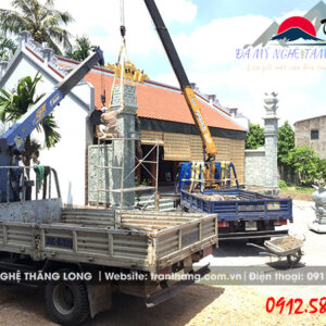Cột Đá Đẹp | Đá Mỹ Nghệ Tâm Linh Việt