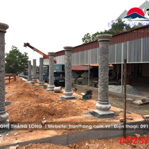 Cột Đá Đẹp | Đá Mỹ Nghệ Tâm Linh Việt