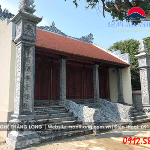 Cột Đá Đẹp | Đá Mỹ Nghệ Tâm Linh Việt