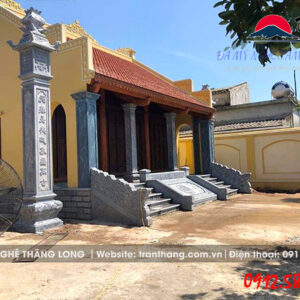 Cột Đá Đẹp | Đá Mỹ Nghệ Tâm Linh Việt