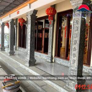 Cột Đá Đẹp | Đá Mỹ Nghệ Tâm Linh Việt