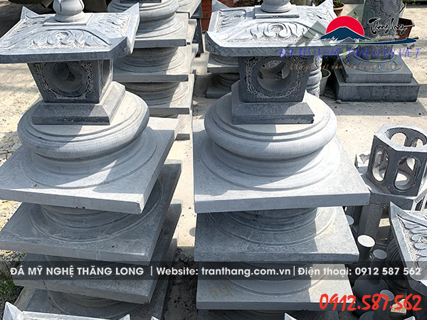 Đá Tảng Kê Cột | Đá Mỹ Nghệ Thăng Long | Mẫu – 0101 Đá Tảng Kê Cột | Đá Mỹ Nghệ Thăng Long