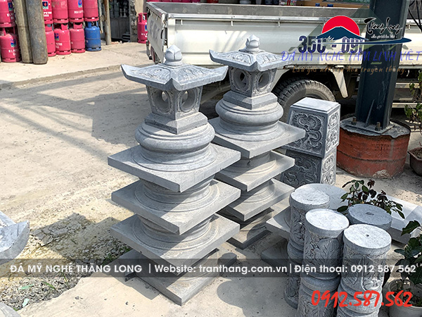 Đá Tảng Kê Cột | Đá Mỹ Nghệ Thăng Long | Mẫu – 0105 Đá Tảng Kê Cột | Đá Mỹ Nghệ Thăng Long
