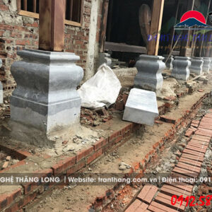 Đá Tảng Kê Cột | Đá Mỹ Nghệ Tâm Linh Việt