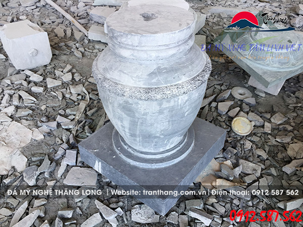 Đá Tảng Kê Cột | Đá Mỹ Nghệ Thăng Long | Mẫu – 0116 Đá Tảng Kê Cột | Đá Mỹ Nghệ Thăng Long