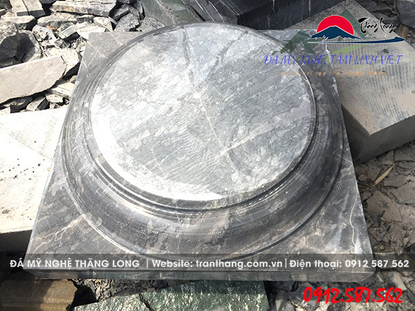 Đá Tảng Kê Cột | Đá Mỹ Nghệ Thăng Long | Mẫu – 0120 Đá Tảng Kê Cột | Đá Mỹ Nghệ Thăng Long