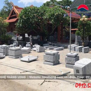 Đá Tảng Kê Cột | Đá Mỹ Nghệ Tâm Linh Việt