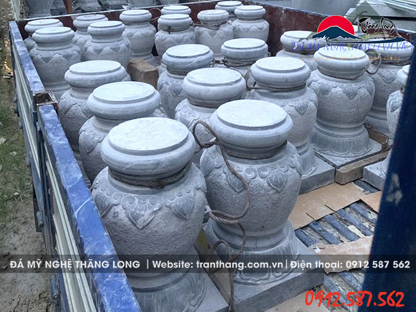 Đá Tảng Kê Cột | Đá Mỹ Nghệ Thăng Long | Mẫu – 0138 Đá Tảng Kê Cột | Đá Mỹ Nghệ Thăng Long