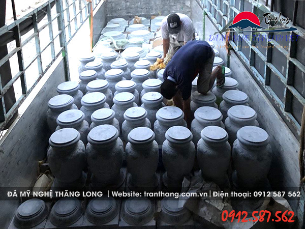 Đá Tảng Kê Cột | Đá Mỹ Nghệ Thăng Long | Mẫu – 0141 Đá Tảng Kê Cột | Đá Mỹ Nghệ Thăng Long