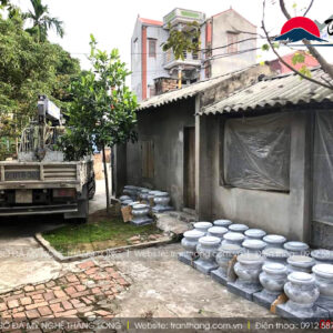 Đá Tảng Kê Cột | Đá Mỹ Nghệ Tâm Linh Việt