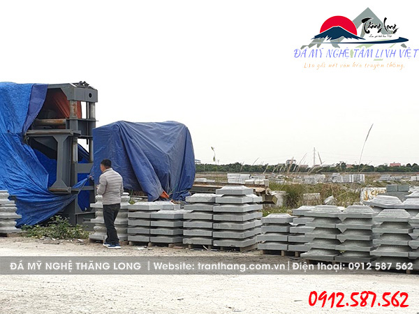 Đá Tảng Kê Cột | Đá Mỹ Nghệ Thăng Long | Mẫu – 0148 Đá Tảng Kê Cột | Đá Mỹ Nghệ Thăng Long