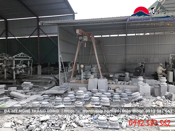 Đá Tảng Kê Cột | Đá Mỹ Nghệ Thăng Long | Mẫu – 0149 Đá Tảng Kê Cột | Đá Mỹ Nghệ Thăng Long