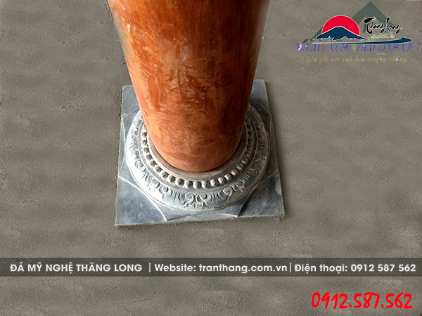 Đá Tảng Kê Cột | Đá Mỹ Nghệ Thăng Long | Mẫu – 0156 Đá Tảng Kê Cột | Đá Mỹ Nghệ Thăng Long