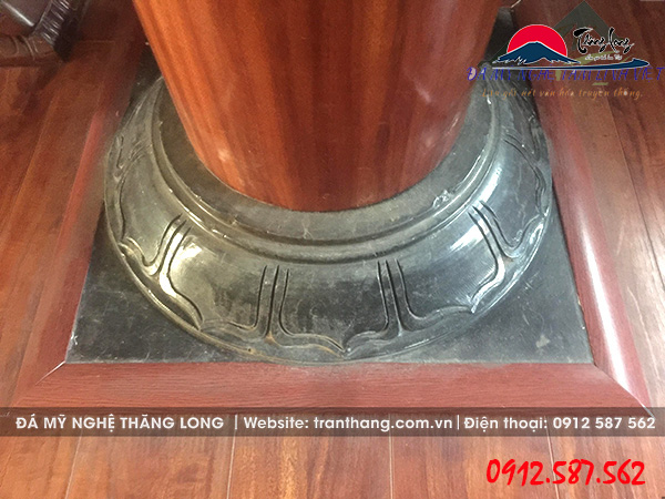 Đá Tảng Kê Cột | Đá Mỹ Nghệ Thăng Long | Mẫu – 0163 Đá Tảng Kê Cột | Đá Mỹ Nghệ Thăng Long