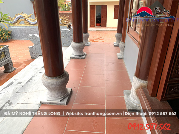 Đá Tảng Kê Cột | Đá Mỹ Nghệ Thăng Long | Mẫu – 0194 Đá Tảng Kê Cột | Đá Mỹ Nghệ Thăng Long