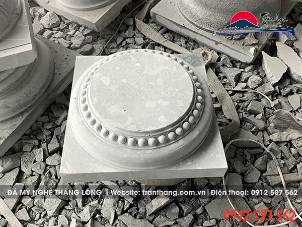 Đá Tảng Kê Cột | Đá Mỹ Nghệ Thăng Long | Mẫu – 0195 Đá Tảng Kê Cột | Đá Mỹ Nghệ Thăng Long