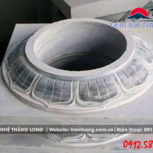 Đá Tảng Kê Cột | Đá Mỹ Nghệ Tâm Linh Việt