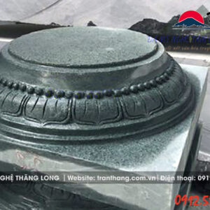 Đá Tảng Kê Cột | Đá Mỹ Nghệ Tâm Linh Việt