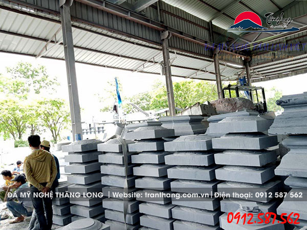 Đá Tảng Kê Cột | Đá Mỹ Nghệ Thăng Long | Mẫu – 030 Đá Tảng Kê Cột | Đá Mỹ Nghệ Thăng Long