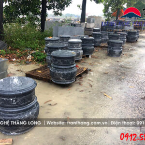 Đá Tảng Kê Cột | Đá Mỹ Nghệ Tâm Linh Việt