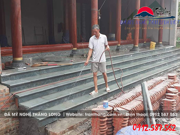 Đá Tảng Kê Cột | Đá Mỹ Nghệ Thăng Long | Mẫu – 076 Đá Tảng Kê Cột | Đá Mỹ Nghệ Thăng Long