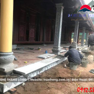 Đá Tảng Kê Cột | Đá Mỹ Nghệ Tâm Linh Việt
