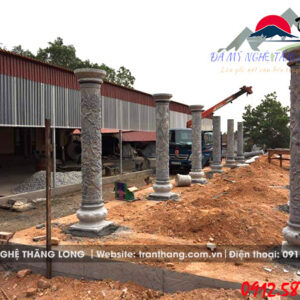 Đá Tảng Kê Cột | Đá Mỹ Nghệ Tâm Linh Việt