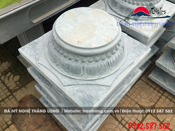 Đá Tảng Kê Cột | Đá Mỹ Nghệ Thăng Long | Mẫu – 099 Đá Tảng Kê Cột | Đá Mỹ Nghệ Thăng Long