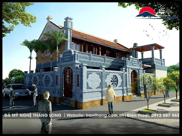 Đá Mỹ Nghệ Thăng Long