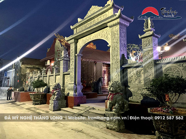 Đá Mỹ Nghệ Thăng Long