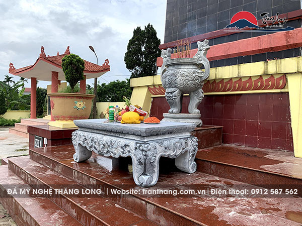 Đá Mỹ Nghệ Thăng Long