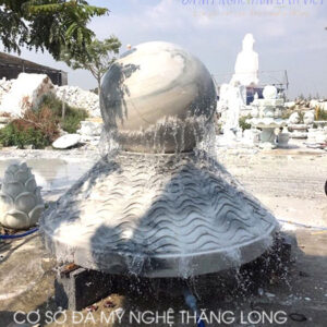 Đài Phun Nước | Đá Mỹ Nghệ Tâm Linh Việt
