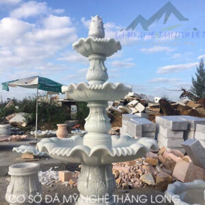 Đài Phun Nước | Đá Mỹ Nghệ Tâm Linh Việt