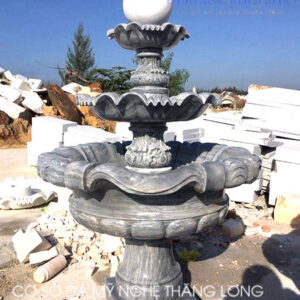 Đài Phun Nước | Đá Mỹ Nghệ Tâm Linh Việt