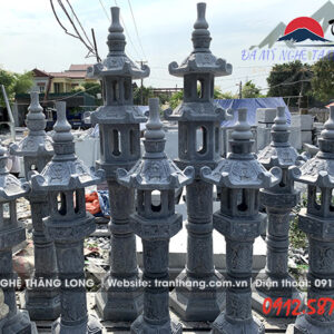 Đèn Đá Thờ Cúng | Đá Mỹ Nghệ Tâm Linh Việt
