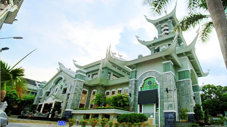 Đá Mỹ Nghệ Thăng Long