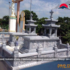 Khu Lăng Mộ Đá | Đá Mỹ Nghệ Tâm Linh Việt
