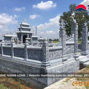 Khu Lăng Mộ Đá | Đá Mỹ Nghệ Tâm Linh Việt