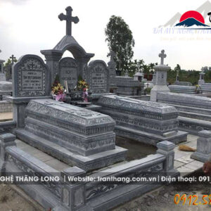 Khu Lăng Mộ Đá | Đá Mỹ Nghệ Tâm Linh Việt