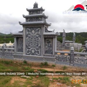Khu Lăng Mộ Đá | Đá Mỹ Nghệ Tâm Linh Việt