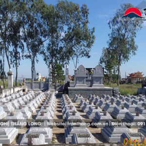 Khu Lăng Mộ Đá | Đá Mỹ Nghệ Tâm Linh Việt