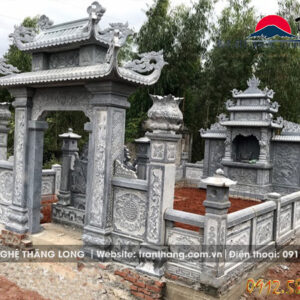 Khu Lăng Mộ Đá | Đá Mỹ Nghệ Tâm Linh Việt