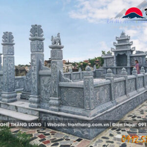 Khu Lăng Mộ Đá | Đá Mỹ Nghệ Tâm Linh Việt