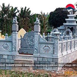 Khu Lăng Mộ Đá | Đá Mỹ Nghệ Tâm Linh Việt