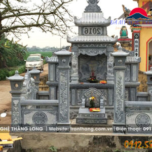 Khu Lăng Mộ Đá | Đá Mỹ Nghệ Tâm Linh Việt