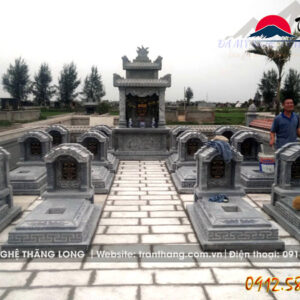 Khu Lăng Mộ Đá | Đá Mỹ Nghệ Tâm Linh Việt