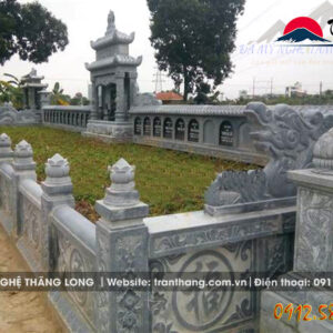 Khu Lăng Mộ Đá | Đá Mỹ Nghệ Tâm Linh Việt